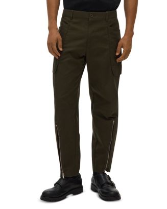 Helmut Lang Uniform Cargo Pants | Bloomingdale's