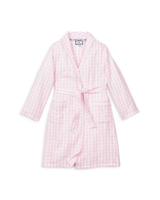 Mommy & Me Gingham Robe