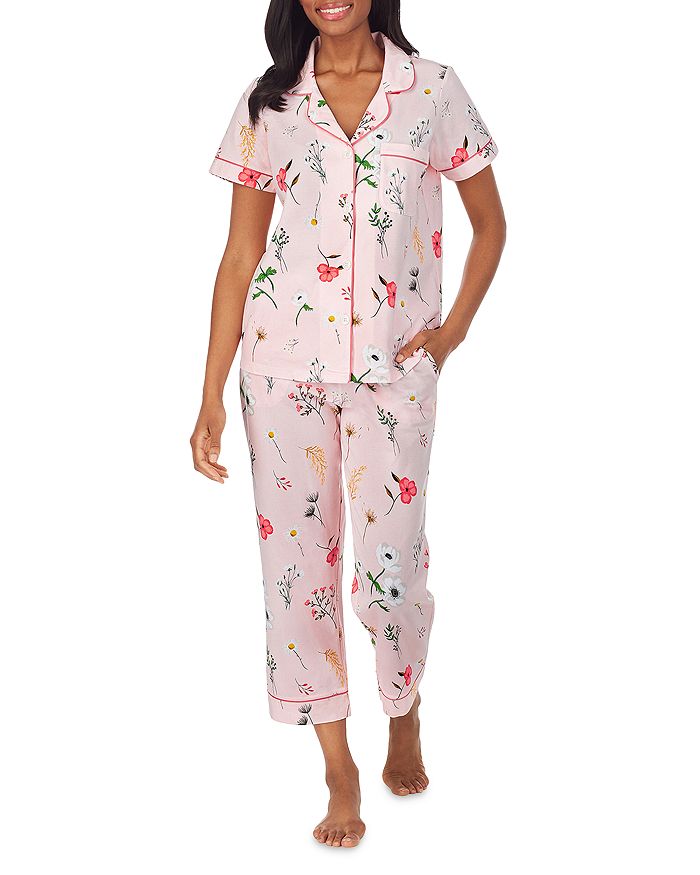 BedHead Pajamas BedHead Printed Short Sleeve Pajama Set | Bloomingdale's