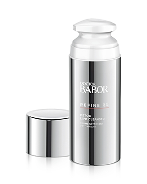 Babor Refine Rx Detox Lipo Cleanser 3.4 oz. Babor Refine Rx Detox Lipo Cleanser 3.4 oz.