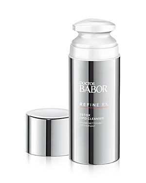 BABOR REFINE RX DETOX LIPO CLEANSER 3.4 OZ.,464332