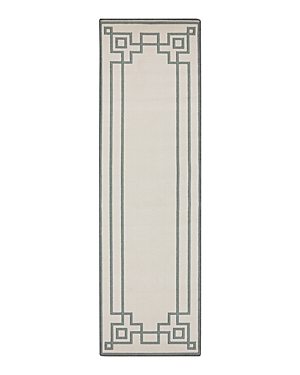 Surya Alfresco Alf-f Runner Area Rug, 2'5 X 7'10 In Sage