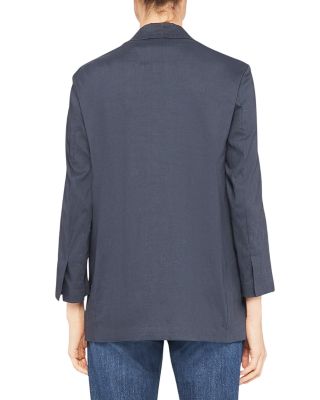 theory boyfriend blazer