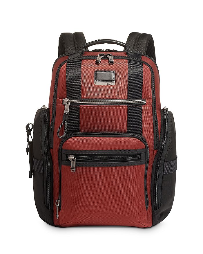 TUMI SHEPPARD DELUXE BACKPACK,135543-1766