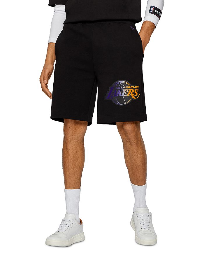 The New HUGO BOSS x NBA Collection is a Slam Dunk In Comfort and Style