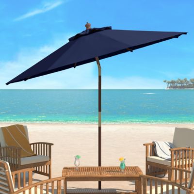 Bethany 9 Ft Wooden Umbrella