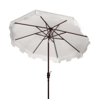 Zimmerman 11 Ft Crank Market Umbrella