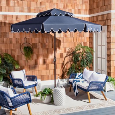 Venice 9 Ft Crank Umbrella