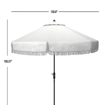 Milan 11 Ft Crank Umbrella