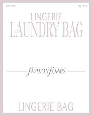 Lingerie Laundry Bag