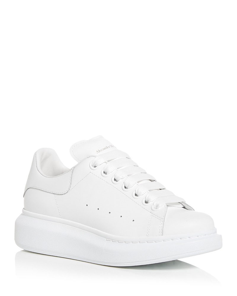Mcqueen Women's New Tech Platform Sneakers