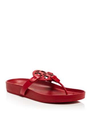 tory burch miller cloud red