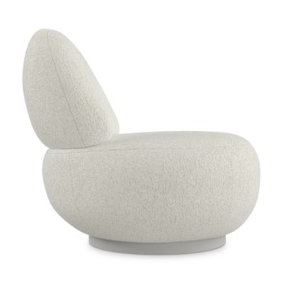 Laurel Fabric Swivel Chair