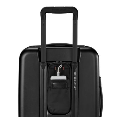 Sympatico 2.0 Domestic Carry-On Expandable Spinner