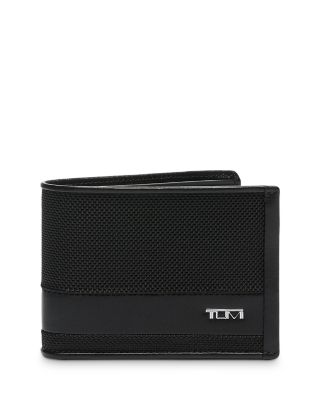 Double Billfold Wallet