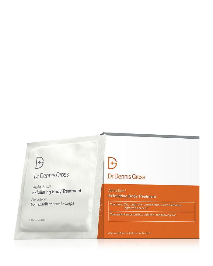 Dr. Dennis Gross Skincare Alpha Beta® Exfoliating Body Treatment