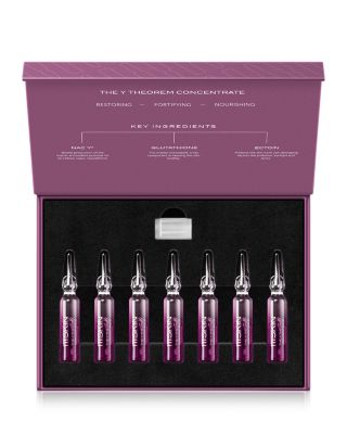 The Y Theorem Concentrate