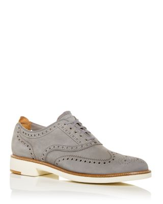 Men's 7 Day Wingtip Oxfords In Ironstone