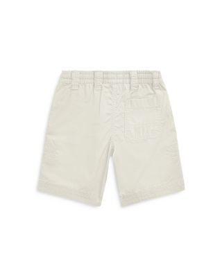 Boys' Cotton Rugby Shorts - Little Kid