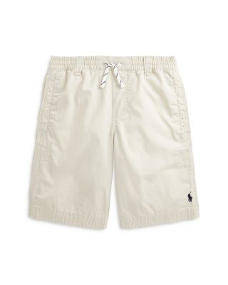 Ralph Lauren - Boys' Cotton Rugby Shorts - Little Kid, Big Kid
