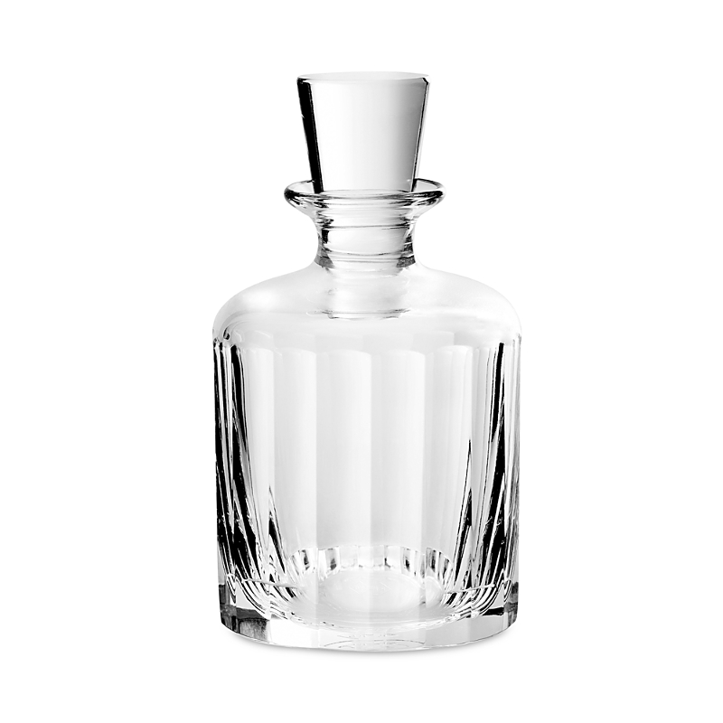 Richard Brendon Fluted Small Glass Decanter