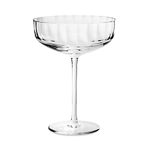Shop Richard Brendon Fluted Large Coupe Glass