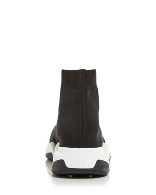 Men's Speed 2.0 Knit High Top Sneakers