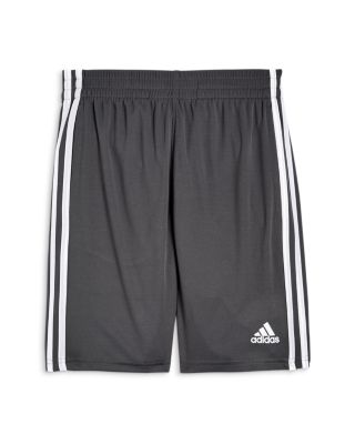 Boys' Classic 3 Stripe Athletic Shorts - Big Kid