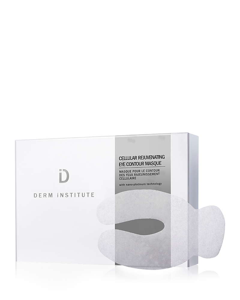 Derm Institute Cellular Rejuvenating Eye Contour Masque - 6 Pieces
