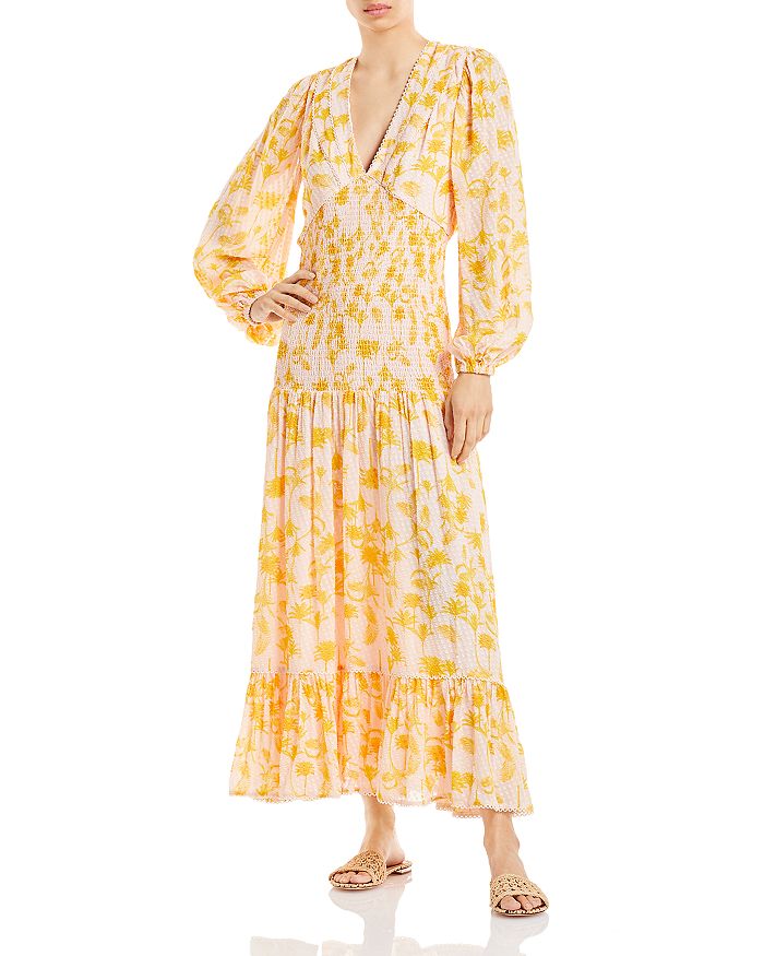 Significant Other Bernadette Floral Print Dress | Bloomingdale's