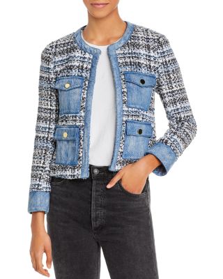 alice and olivia jacket