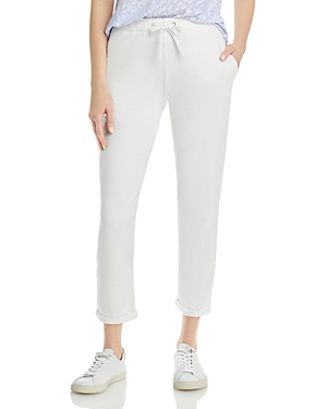 Majestic Filatures Drawstring French Terry Pants with Rolled Hem - Bergdorf  Goodman