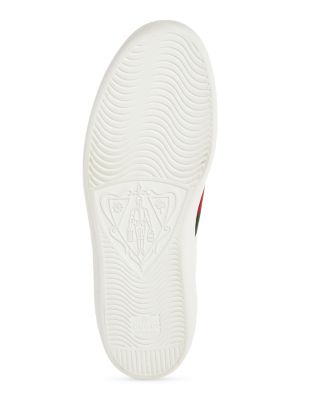 スニーカー GUCCI Men Sneakers 2235471 812713 AAECR 9042 WHITE Gucci Ace Sneakers | White | FARFETCH