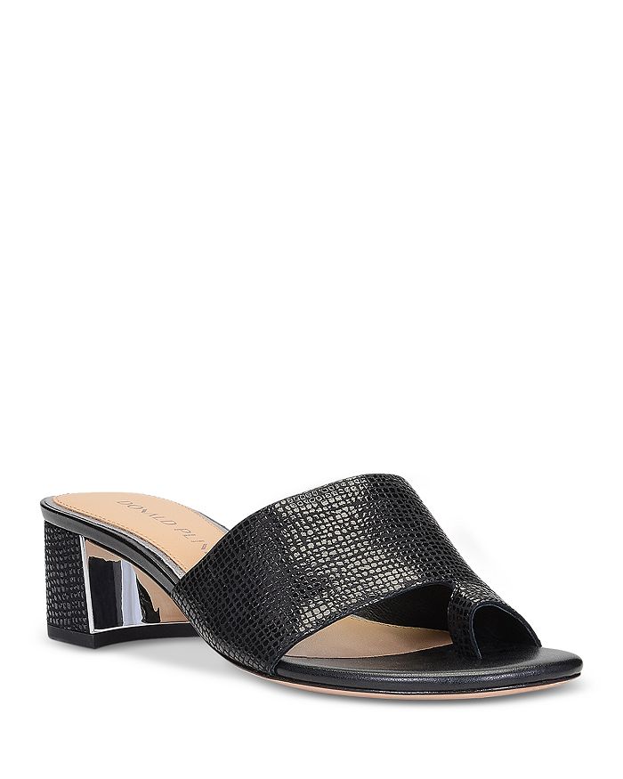 Donald Pliner Women s Melros Slip On Sandals Bloomingdale s