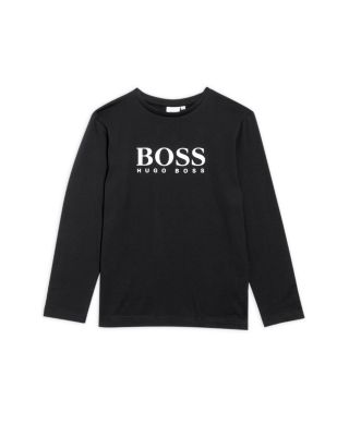 hugo boss t shirt junior sale