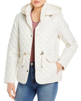 kate spade quilted jacket