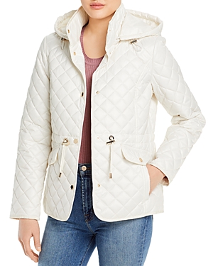 Kate spade new york Hooded Quilted Jacket