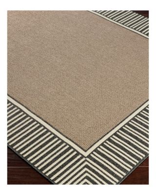 Alfresco ALF-N Area Rug, 5'11" x 8'10"