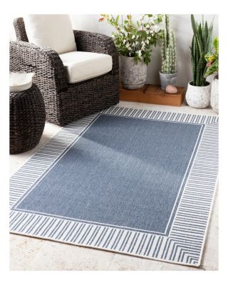 Alfresco ALF-N Area Rug, 5'11" x 8'10"