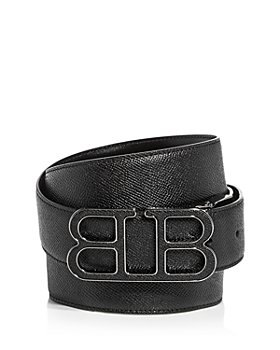Bally - Men's Mirror B Reversible Leather Belt
