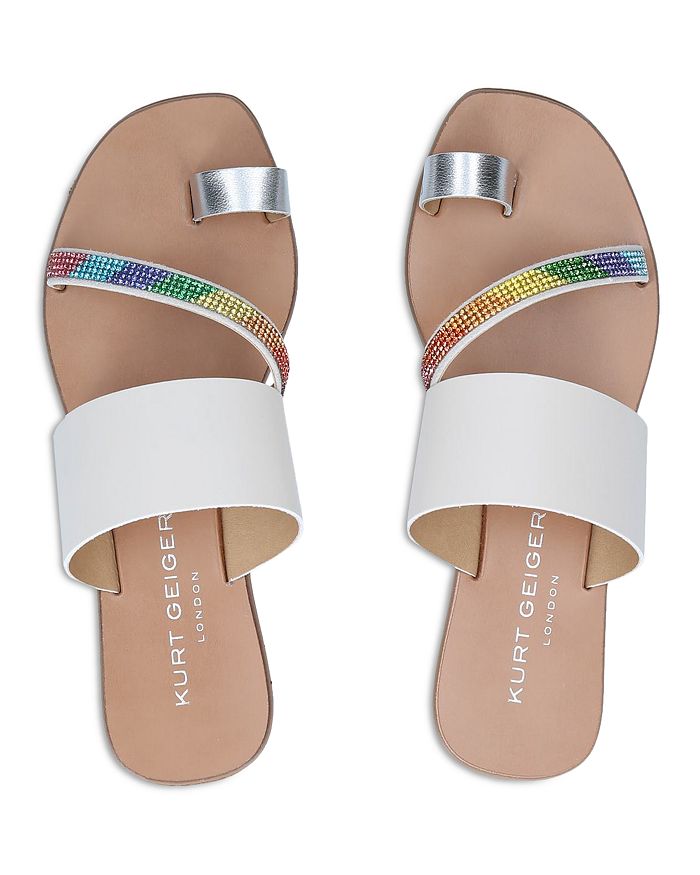 Kurt geiger dawn sandals cheap