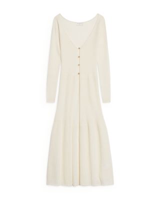 zara cardigan dress