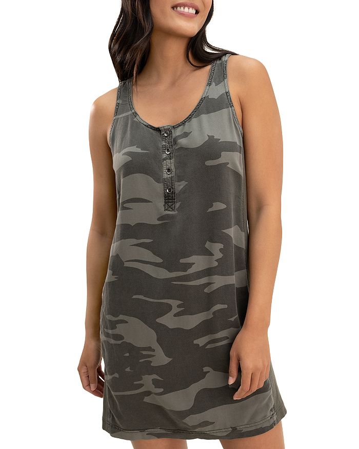 Splendid camo best sale dress
