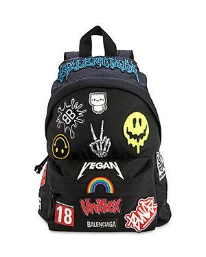 BALENCIAGA OVERSIZE BACKPACK,6563262JMXX