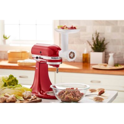 Food Grinder Attachment