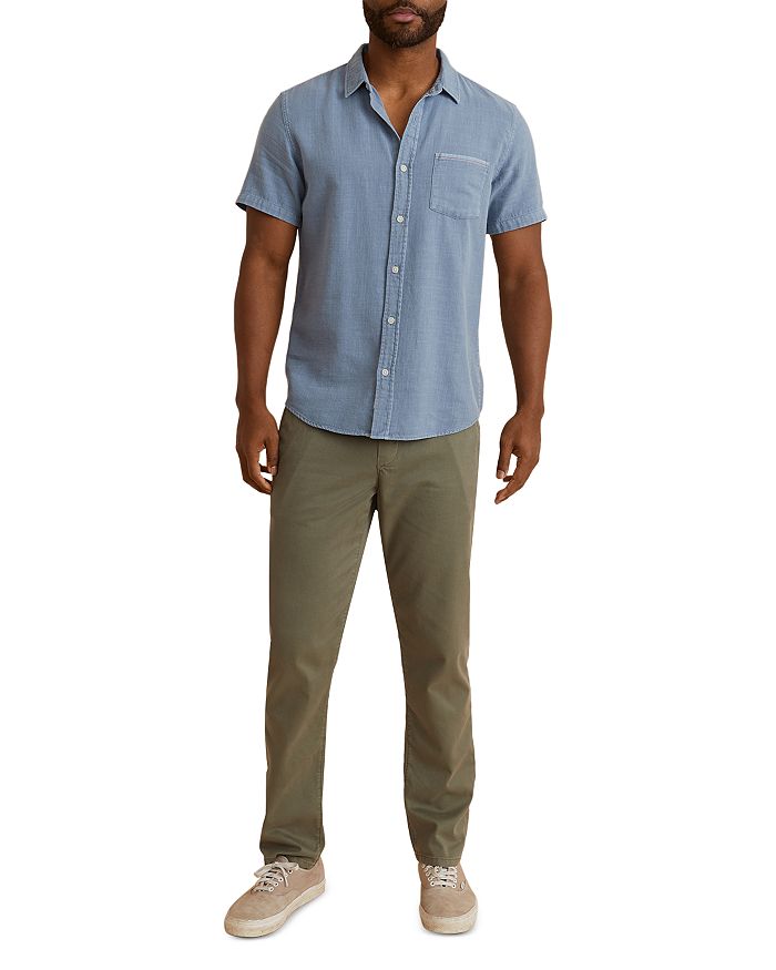 MARINE LAYER SATURDAY SLIM FIT JOGGER PANTS