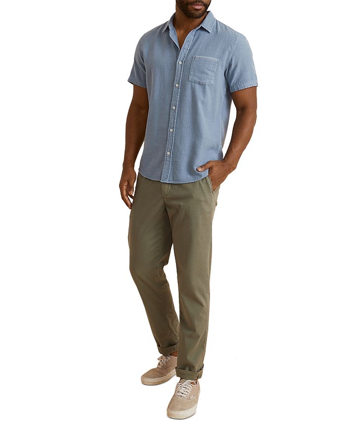 MARINE LAYER SATURDAY SLIM FIT JOGGER PANTS