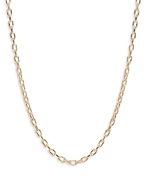 Zoe Chicco 14K Yellow Gold Chain Necklace, 18