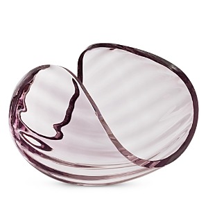 Kosta Boda Art Glass - Dawn Pink Optical