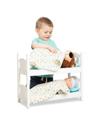 Mine to Love Play Bunk Bed - Ages 3+